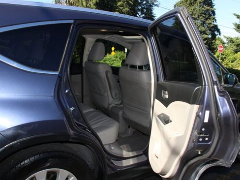 Used 2012 Honda CR-V EX-L image 6