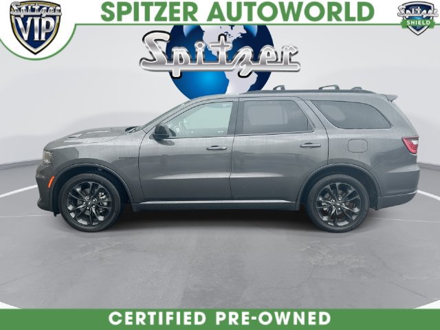 Certified 2023 Dodge Durango R/T w/ Blacktop Package AWD/4WD image 7