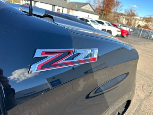 Certified 2024 Chevrolet Silverado 1500 LT Trail Boss image 33