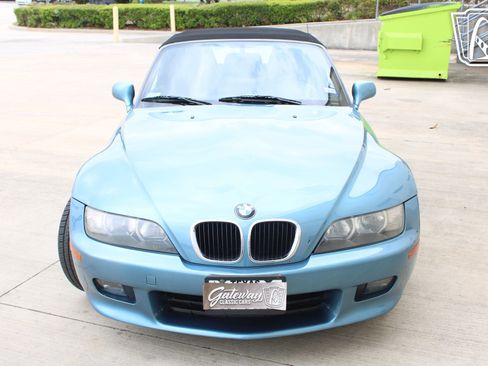 Used 2002 BMW Z3 2.5i RWD image 31