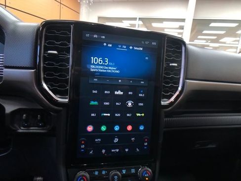 New 2025 Ford Ranger XLT image 15