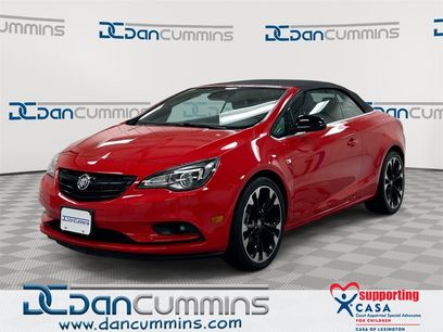 Used 2018 Buick Cascada Sport Touring w/ Dark Effects Package