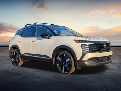 Certified 2026 Nissan Kicks SR