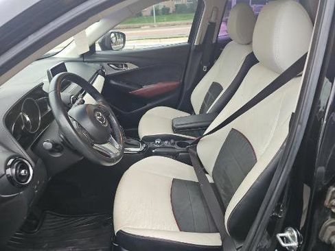 Used 2017 MAZDA CX-3 Grand Touring FWD image 4