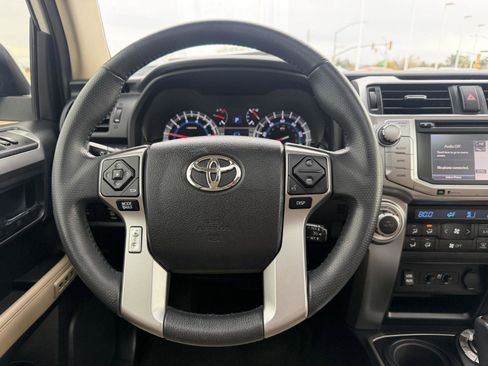 Used 2018 Toyota 4Runner Limited image 32