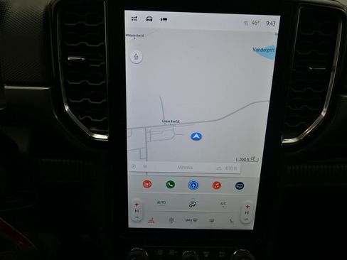 New 2025 Ford Ranger XLT w/ Equipment Group 301A High image 17