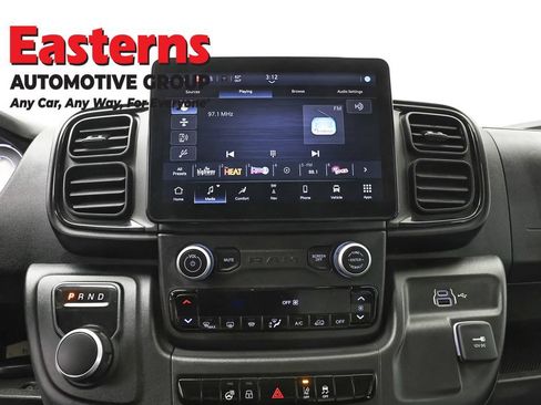 Used 2024 RAM ProMaster 3500 w/ Delivery Van Package FWD image 12