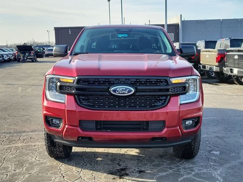 New 2025 Ford Ranger XL w/ Trailer Tow Package image 2