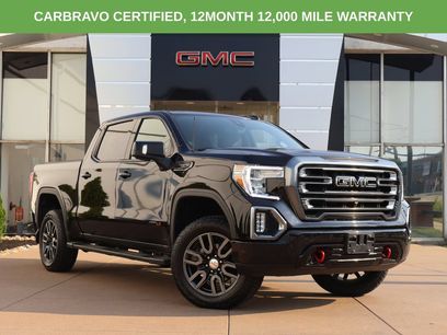 Certified 2021 GMC Sierra 1500 AT4 w/ AT4 Value Package