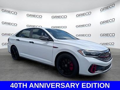Used 2024 Volkswagen Jetta GLI 40th Anniversary Edition