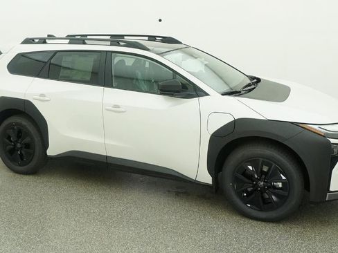 New 2026 Toyota bZ Woodland AWD/4WD image 12