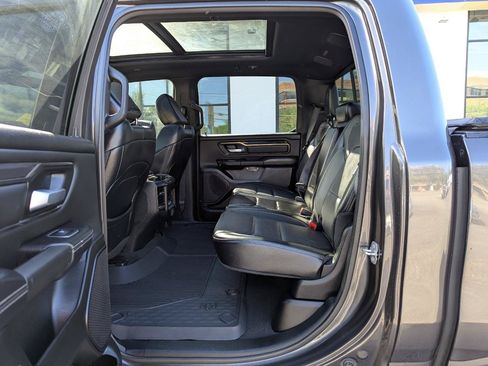 Used 2022 RAM 1500 Sport w/ Rebel Level 2 Equipment Group AWD/4WD image 39