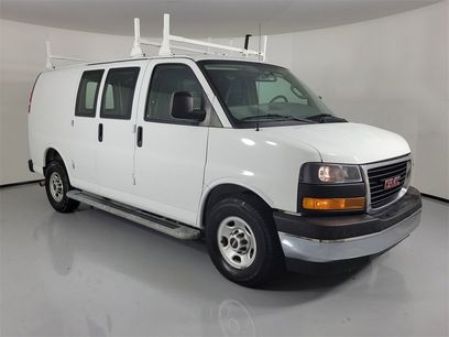 Used 2018 GMC Savana 2500 w/ Driver Convenience Package