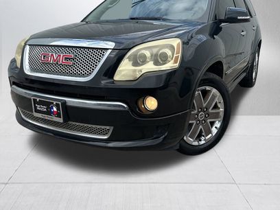 Used 2012 GMC Acadia Denali