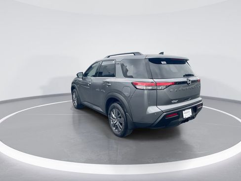 New 2026 Nissan Pathfinder SV AWD/4WD image 6