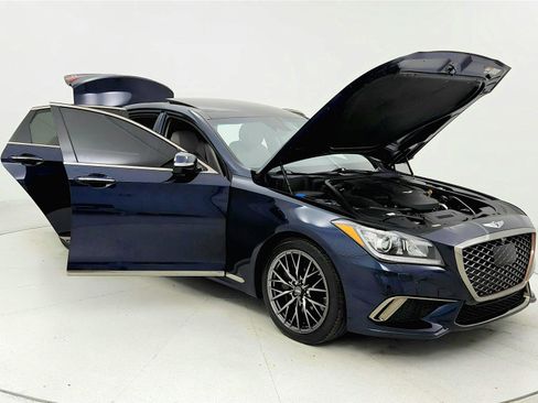 Used 2020 Genesis G80 3.8 w/ Sport Package 02 AWD/4WD image 12