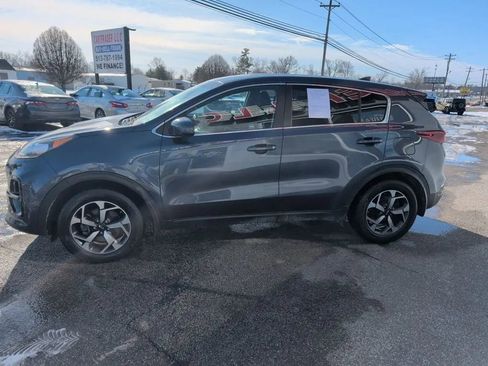 Used 2021 Kia Sportage LX FWD image 5