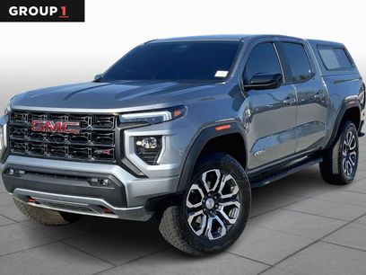 Used 2024 GMC Canyon AT4 w/ Canyon Safety Plus Package