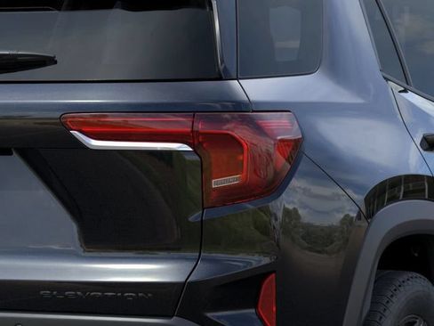 New 2026 GMC Terrain Elevation w/ Black Edition AWD/4WD image 11