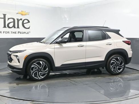 New 2026 Chevrolet TrailBlazer RS image 10