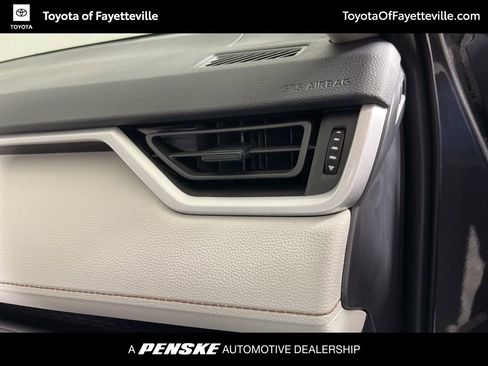 New 2025 Toyota RAV4 XLE image 9