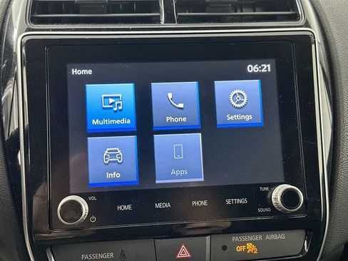 Used 2023 Mitsubishi Outlander Sport LE image 12