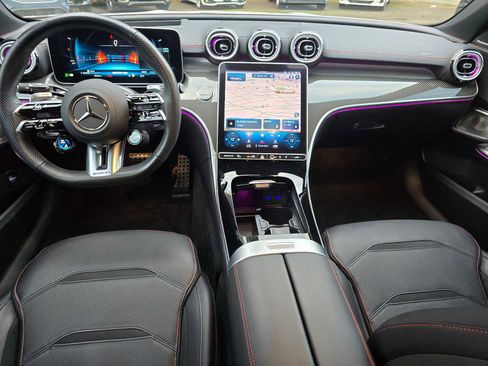 Used 2024 Mercedes-Benz C 43 AMG 4MATIC Sedan image 18