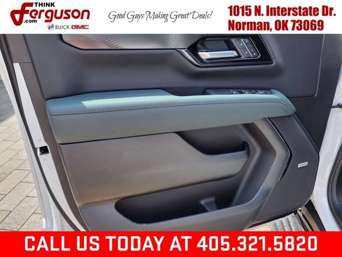 New 2026 GMC Yukon XL AT4 w/ AT4 Premium Plus Package AWD/4WD image 12