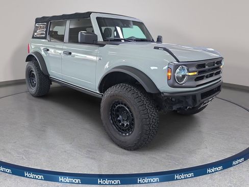 Used 2021 Ford Bronco Big Bend image 4