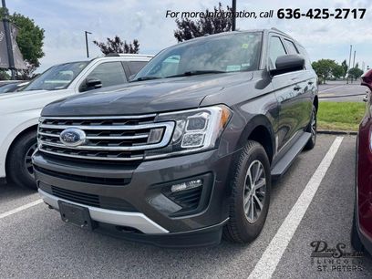 Used 2018 Ford Expedition XLT