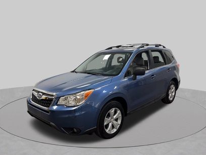 Used 2015 Subaru Forester 2.5i Limited