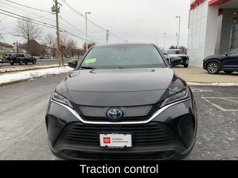 Certified 2021 Toyota Venza XLE w/ Softex Package image 11