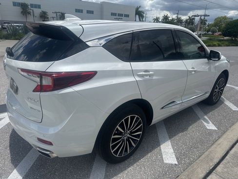 Used 2025 Acura RDX SH-AWD w/ Advance Package image 5