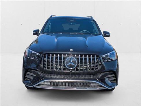 New 2025 Mercedes-Benz GLE 53 AMG 4MATIC image 6