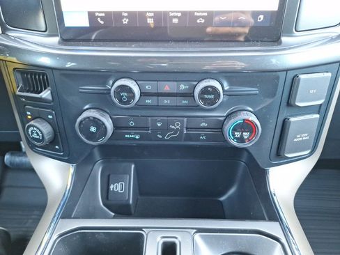 New 2025 Ford F150 STX w/ Equipment Group 201A FX4 image 13