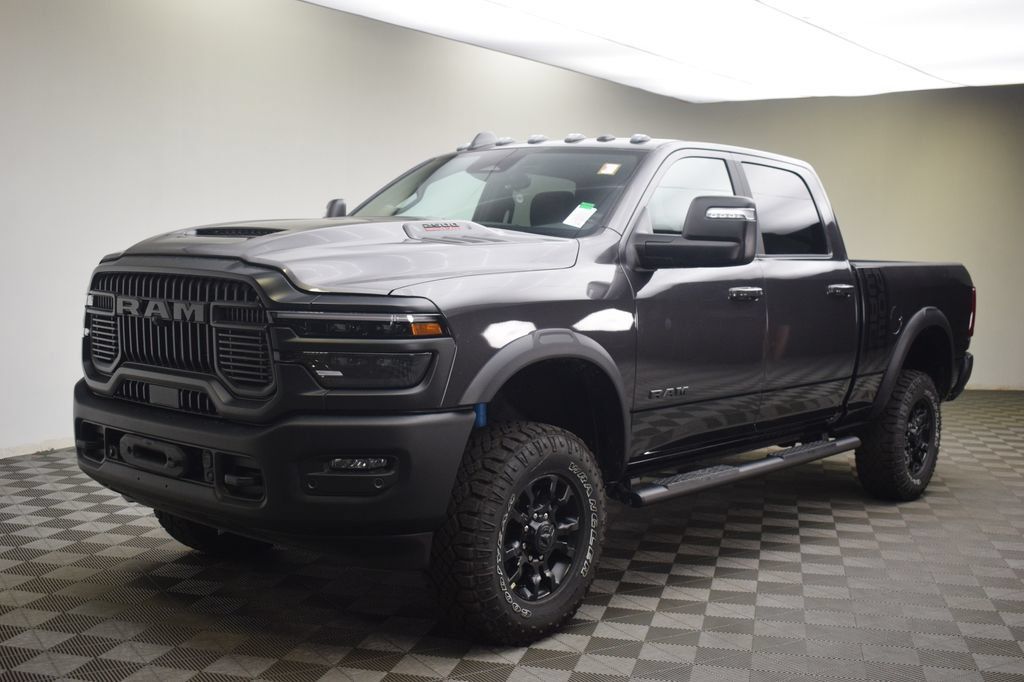 New 2026 RAM 2500 Power Wagon AWD/4WD image 14