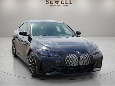 New 2026 BMW i4 xDrive40i w/ M Sport Package AWD/4WD image 7