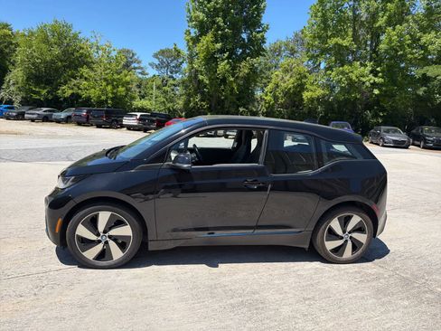 Used 2016 BMW i3 w/ Range Extender RWD image 6