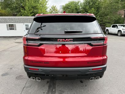 New 2027 GMC Acadia Elevation w/ Black Edition