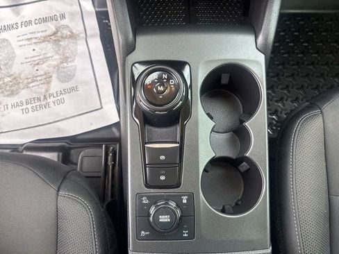 Used 2024 Ford Bronco Sport Badlands image 22