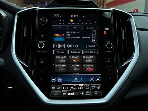 Used 2024 Subaru Ascent Touring w/ Popular Package #2 AWD/4WD image 45