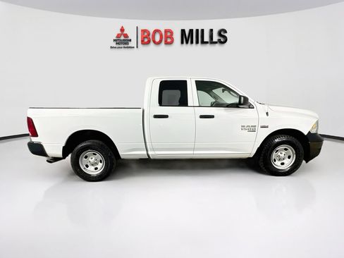 Used 2019 RAM 1500 Tradesman AWD/4WD image 8