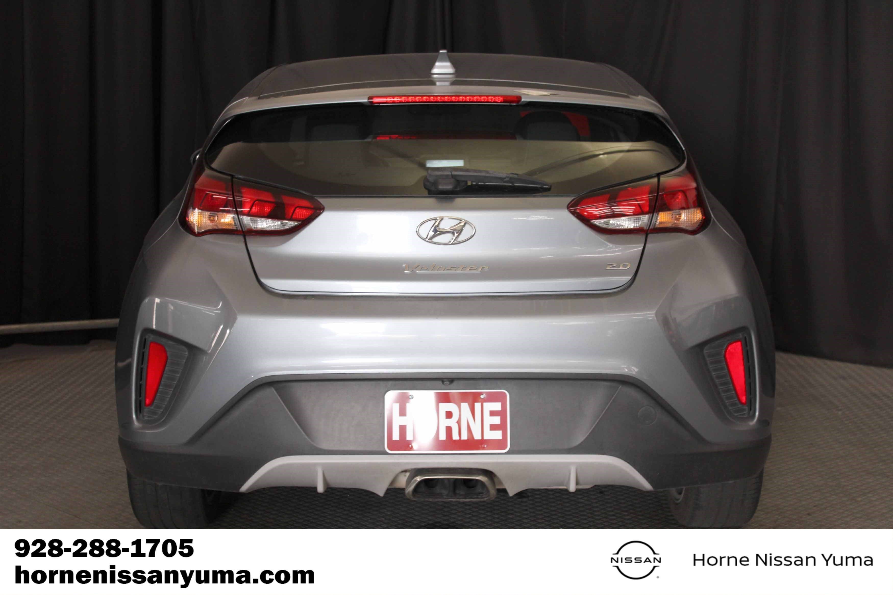 Used 2019 Hyundai Veloster 2.0 FWD image 13