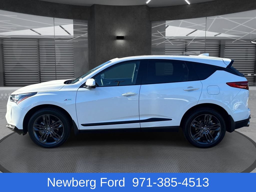 Used 2024 Acura RDX w/ Advance Package AWD/4WD image 8