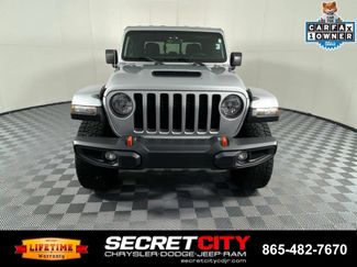 Used 2023 Jeep Gladiator Mojave w/ Cold Weather Group AWD/4WD video 2