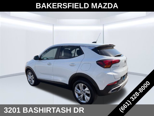 Used 2025 Buick Encore GX Preferred FWD image 3