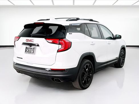 Used 2020 GMC Terrain SLT w/ Preferred Package FWD image 4