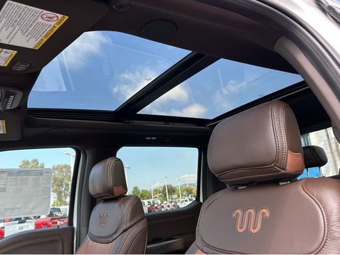New 2025 Ford F250 King Ranch w/ Chrome Package image 15