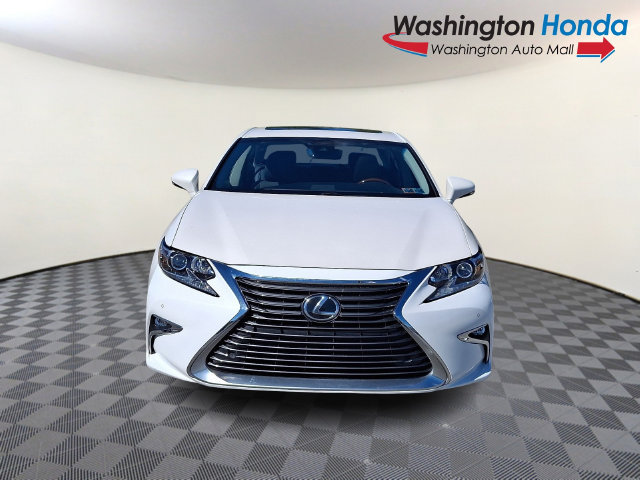 Used 2018 Lexus ES 350 w/ Navigation System Package FWD image 2
