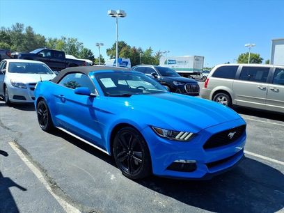 Certified 2017 Ford Mustang Premium w/ Ecoboost Performance Package